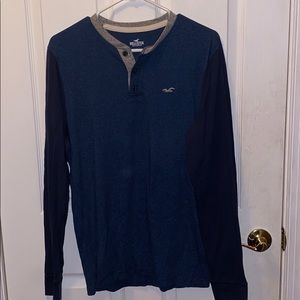 HOLLISTER HENLEY TEE